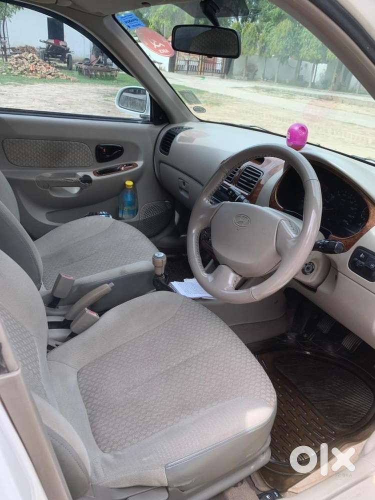 Hyundai Accent 2011 Cng & Hybrids Well Maintained