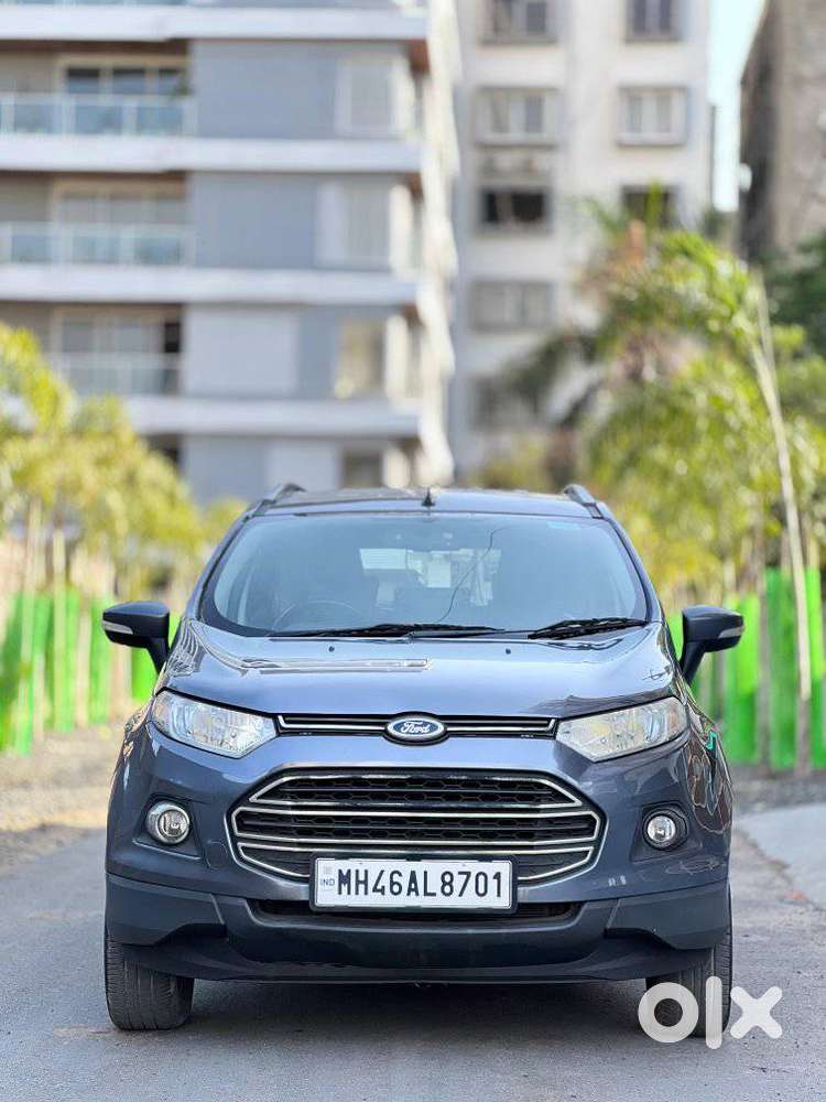 Ford Ecosport 1.5 Ti Vct Mt Titanium, 2015, Petrol
