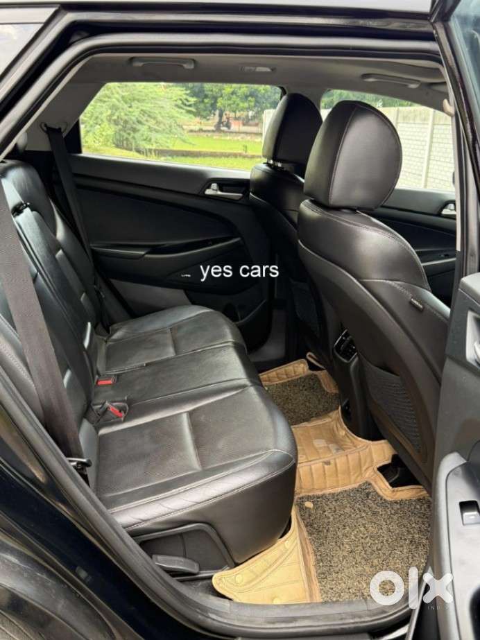 Hyundai Tucson, 2022, Diesel