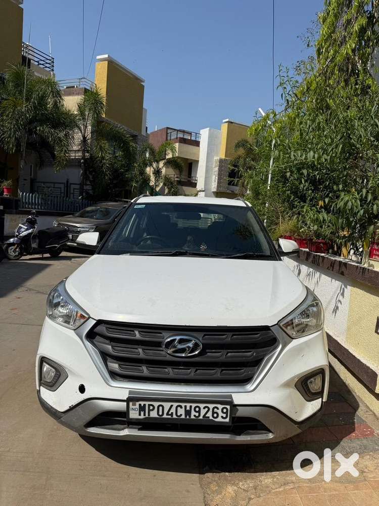 Hyundai Creta 2019 Diesel Well Maintained