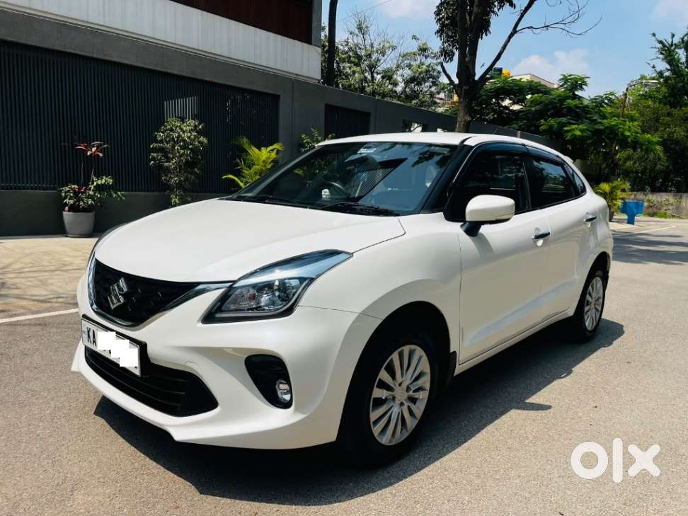 Maruti Suzuki Baleno Delta, 2020, Petrol