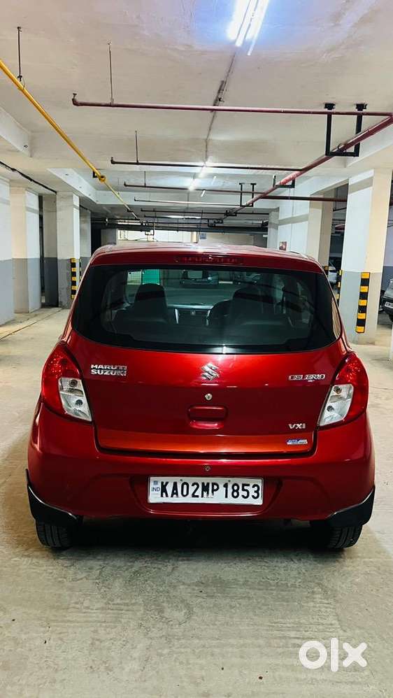 Maruti Suzuki Celerio 2019 Petrol Well Maintained