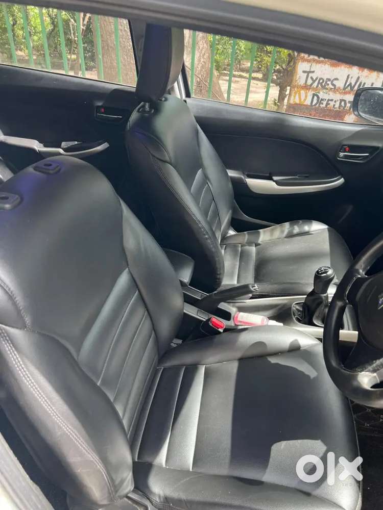 Very Less Driven Baleno Delta 1.2 Manual.