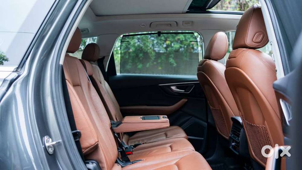 Audi Q7 Technology 55 Tfsi W/o Matrix, 2022, Petrol