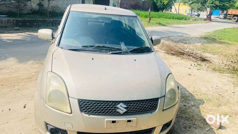 2009 Maruti Suzuki Dzire Tour Diesel