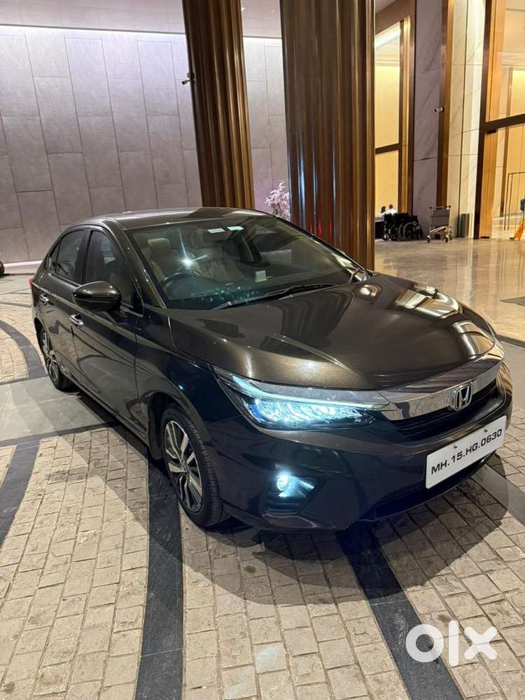 Honda City Zx 2020 Petrol 36000 Km Driven