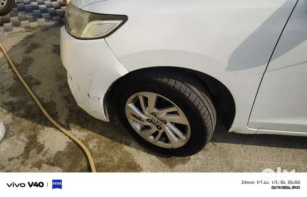 Honda Jazz 2015 Diesel Good Condition