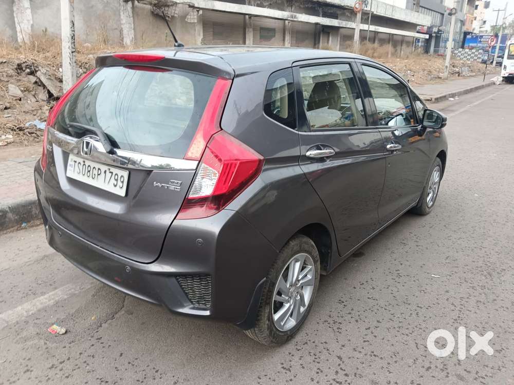 Honda Jazz Vx, 2018, Petrol