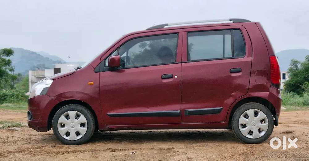 Maruti Suzuki Wagon R 2011 Vxi Manual