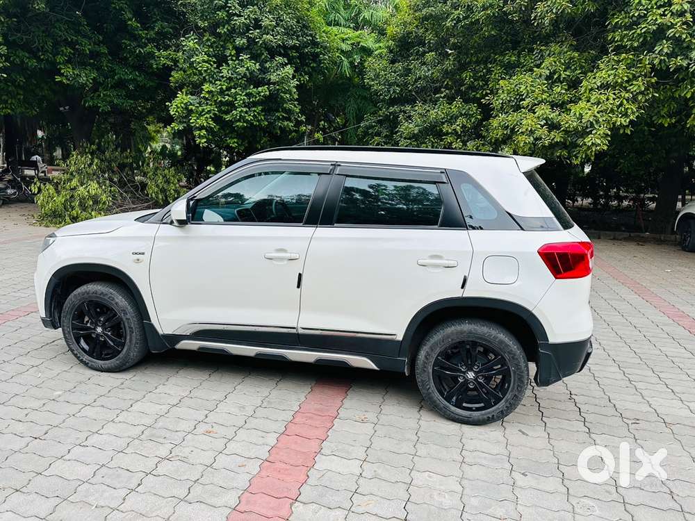Maruti Suzuki Vitara 2019
