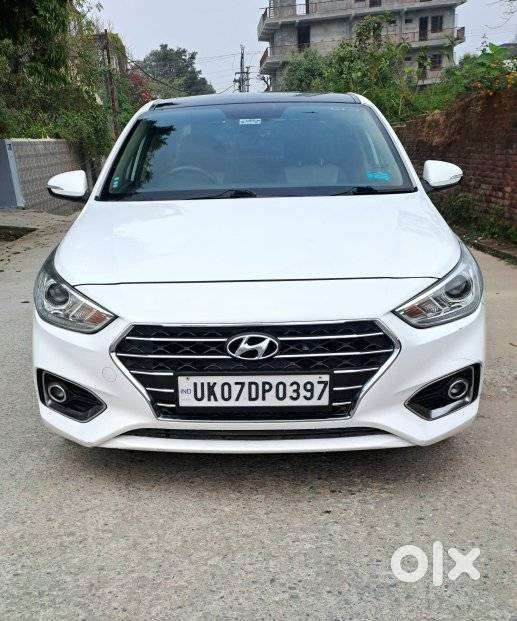 Hyundai Verna Sx(o) Turbo, 2019, Diesel