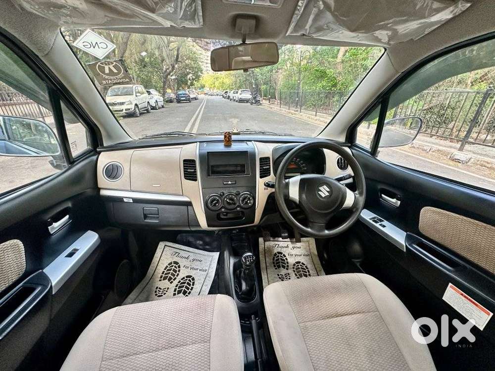 Maruti Suzuki Wagon R Lxi Cng Optional, 2018, Cng & Hybrids