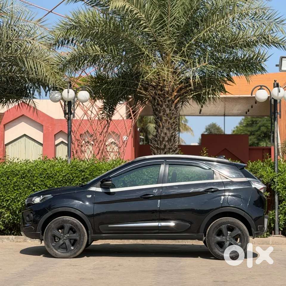Tata Nexon 1.2 Revotron Xz Plus (o) Dark Edition, 2021, Petrol