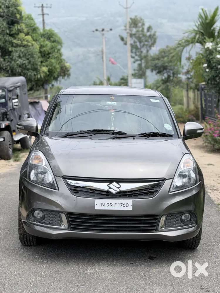Maruti Suzuki Dzire Vxi 2016
