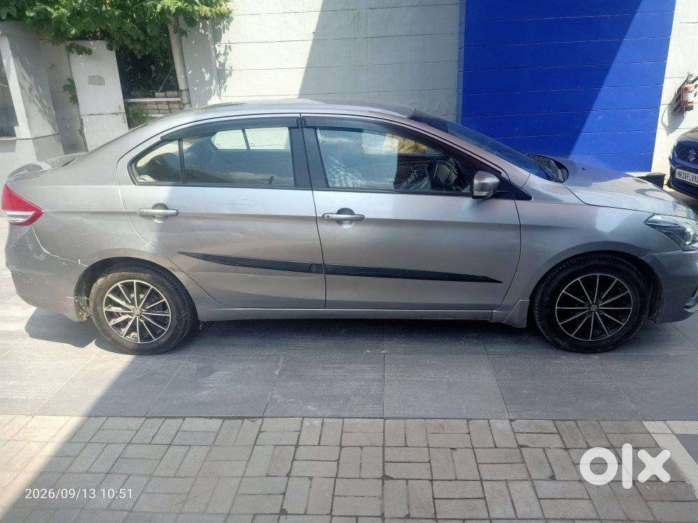 Maruti Suzuki Ciaz Sigma 1.5 Shvs, 2020, Petrol