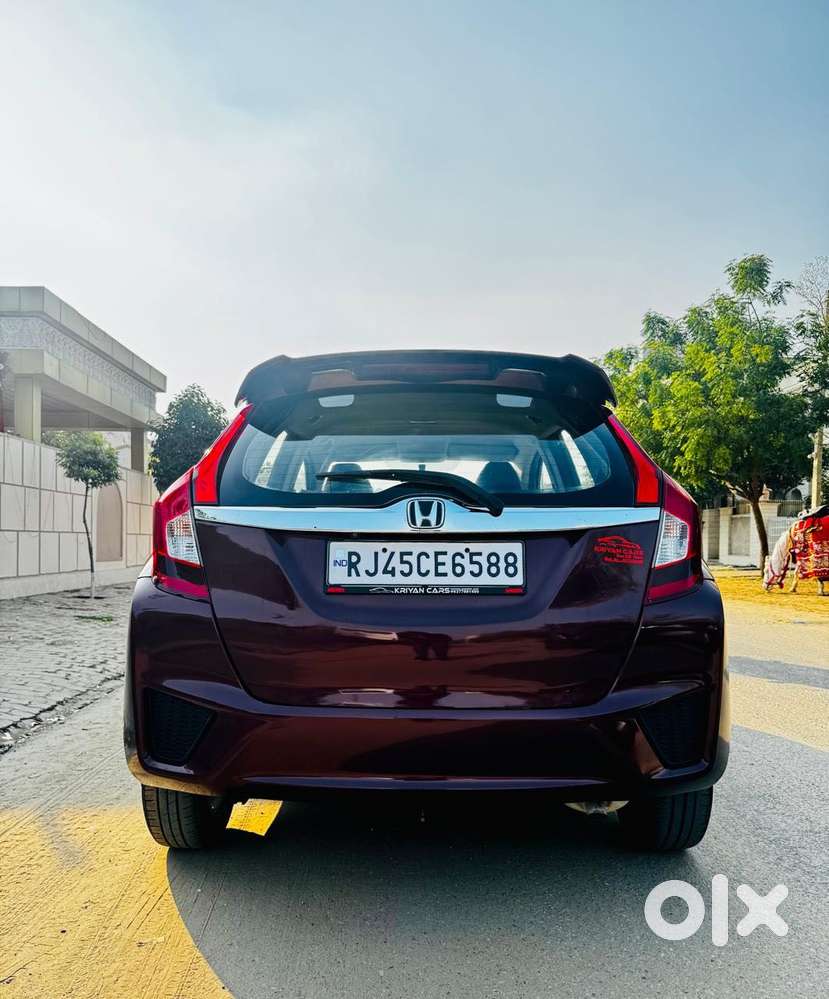 Honda Jazz Vx Mt I-dtec, 2018, Petrol