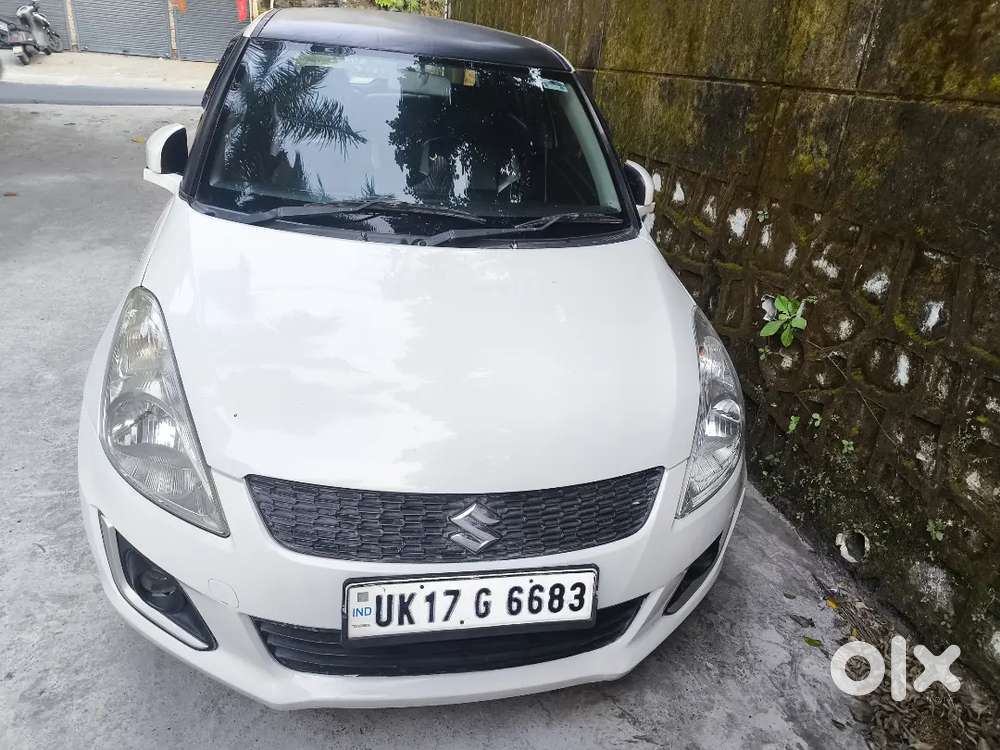 Maruti Suzuki Swift 2018