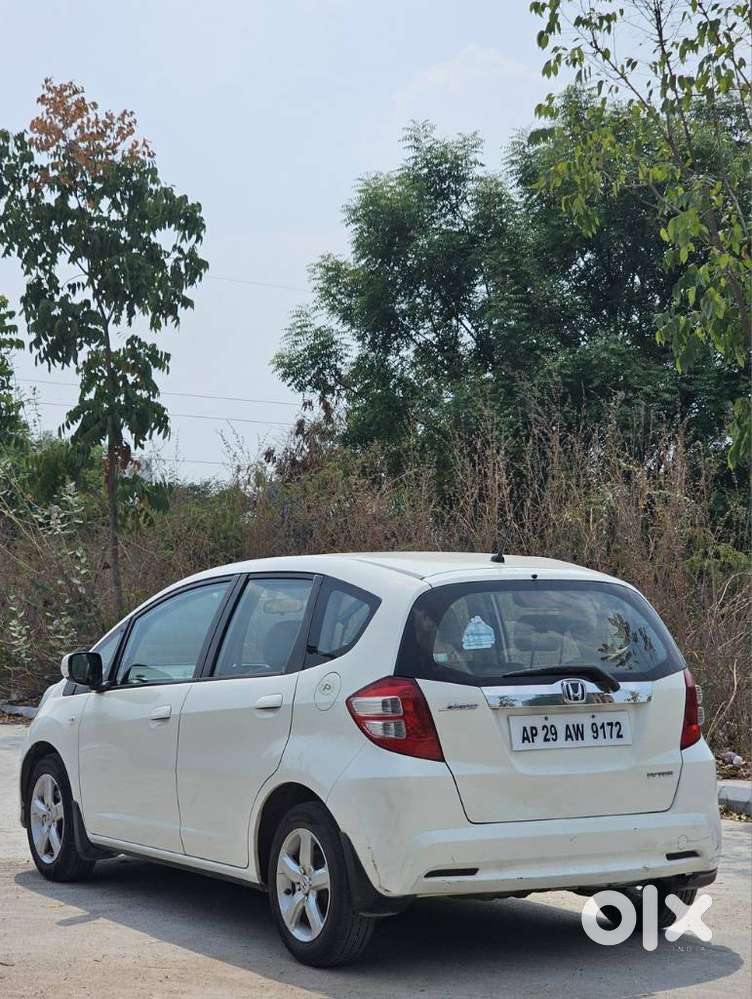 Honda Jazz S Mt I-vtec, 2012, Petrol