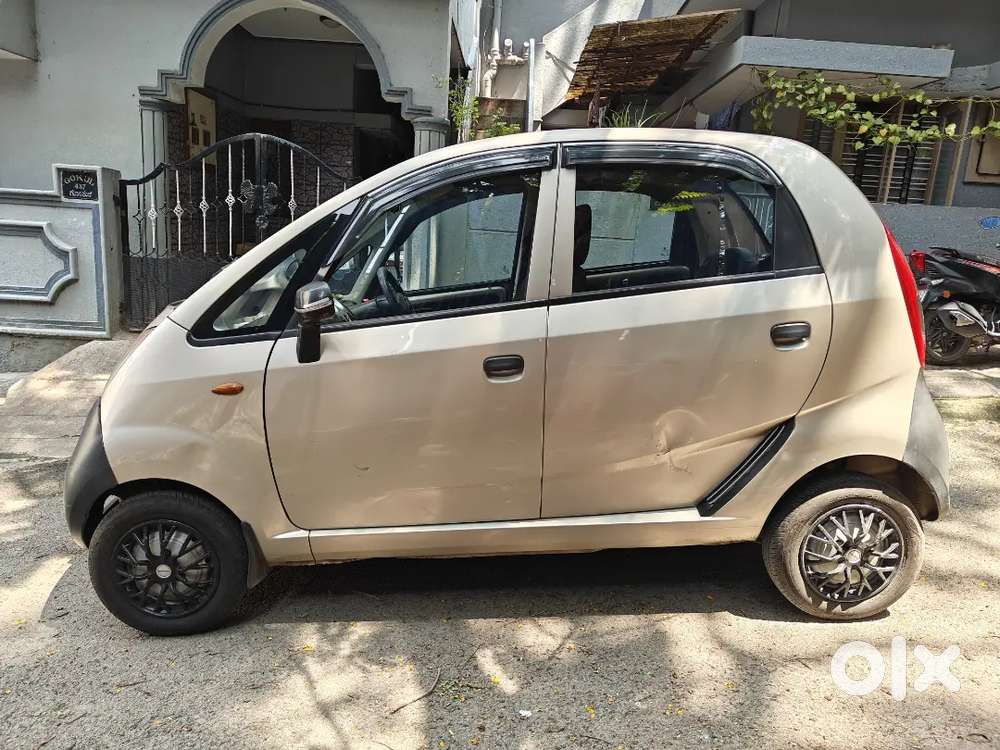 Tata Nano Xe Petrol Manual 2014