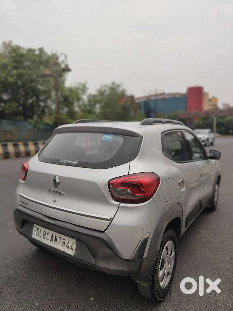 Renault Kwid 1.0 Rxt Optional, 2016, Petrol