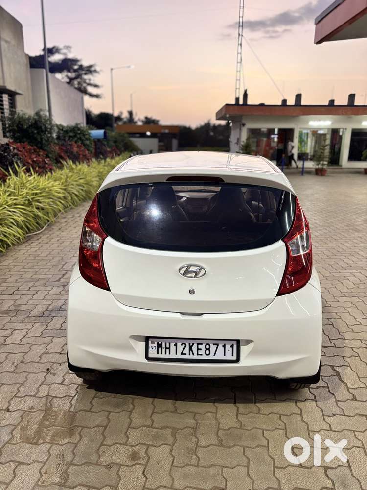 Hyundai Eon Magna Plus, 2013, Cng & Hybrids