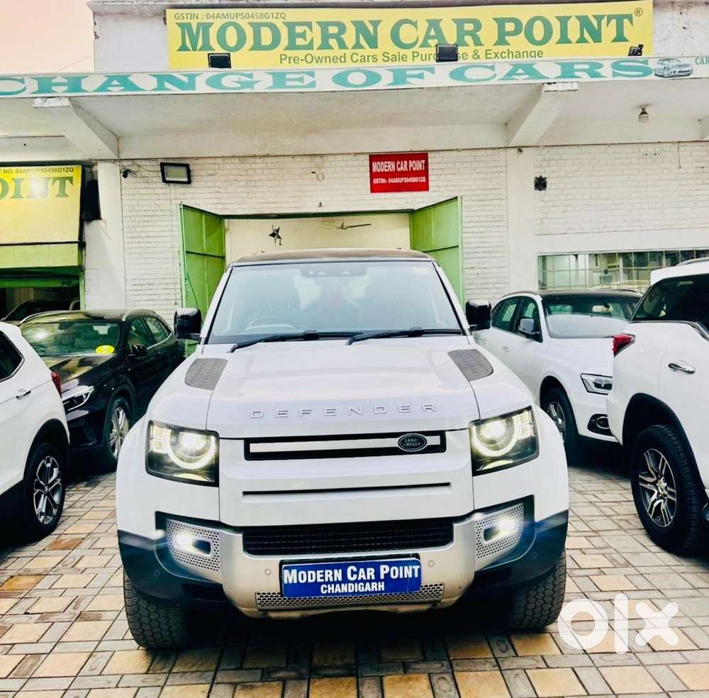 Land Rover Defender 3.0 L Diesel 110 75th Edition, 2021, Diesel