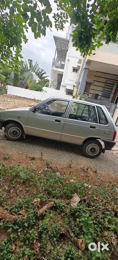 Maruti Suzuki 800 2006 Good Condition