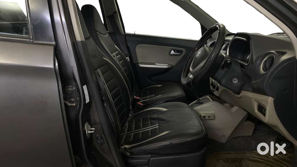 Maruti Suzuki Alto K10 Vxi Amt, 2015, Petrol