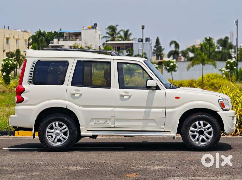 Mahindra Scorpio Vlx Bs Iii, 2014, Diesel