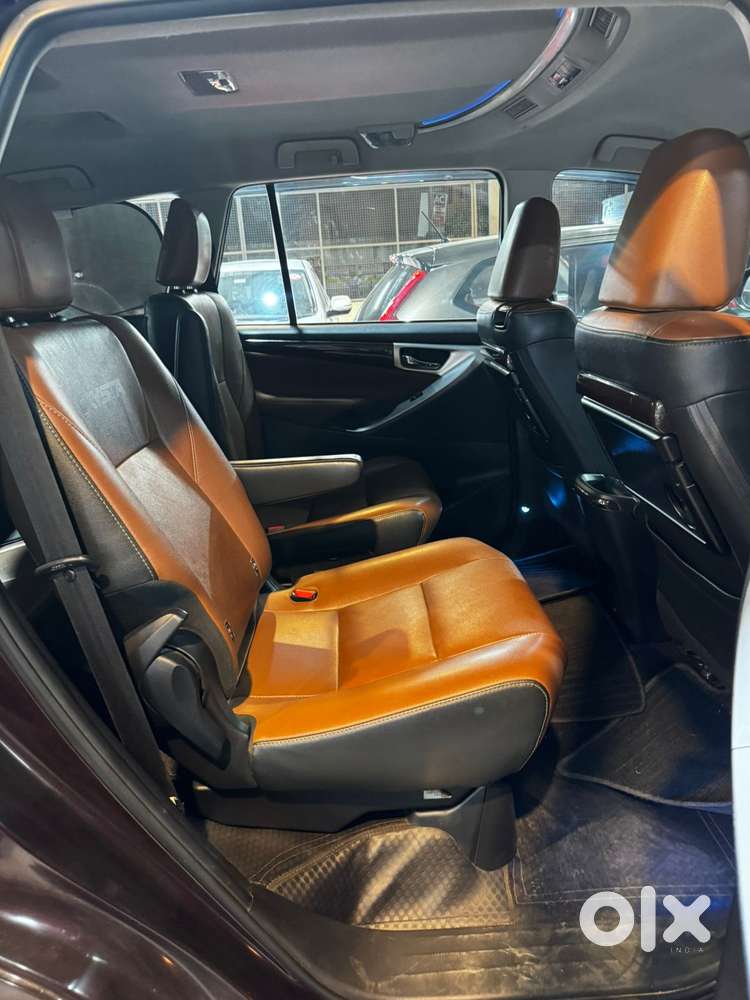 Toyota Innova Crysta Zx 2.4 Diesel 7 Seater, 2021, Diesel