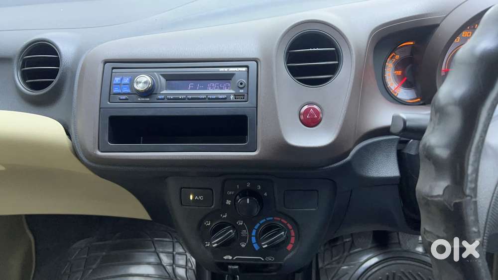 Honda Brio Ex Mt, 2014, Petrol