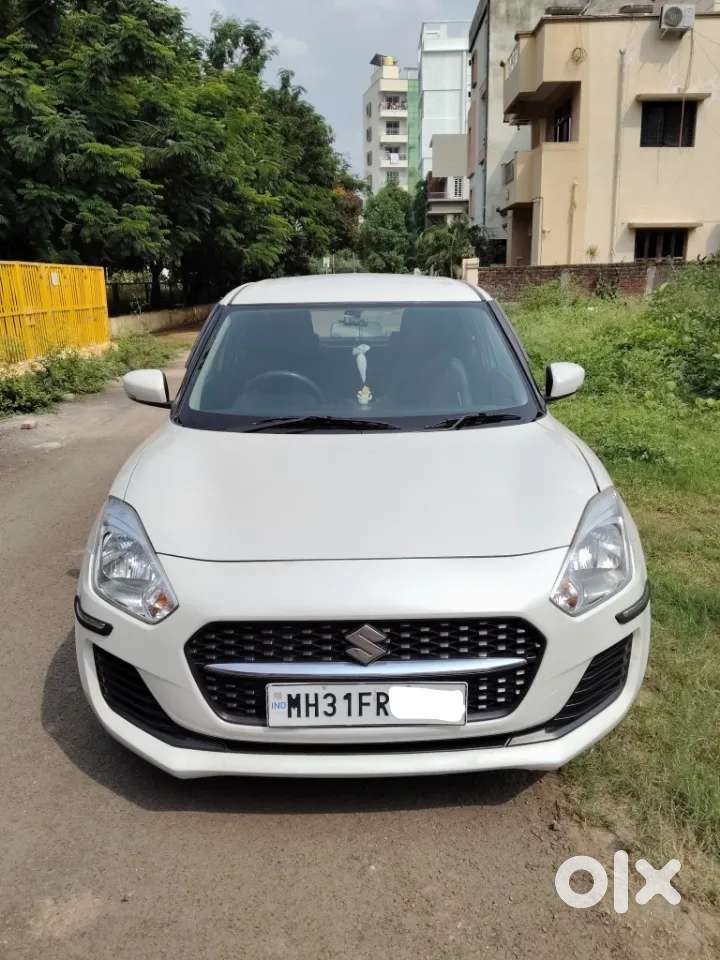 Maruti Suzuki Swift Vxi, 2021, Petrol