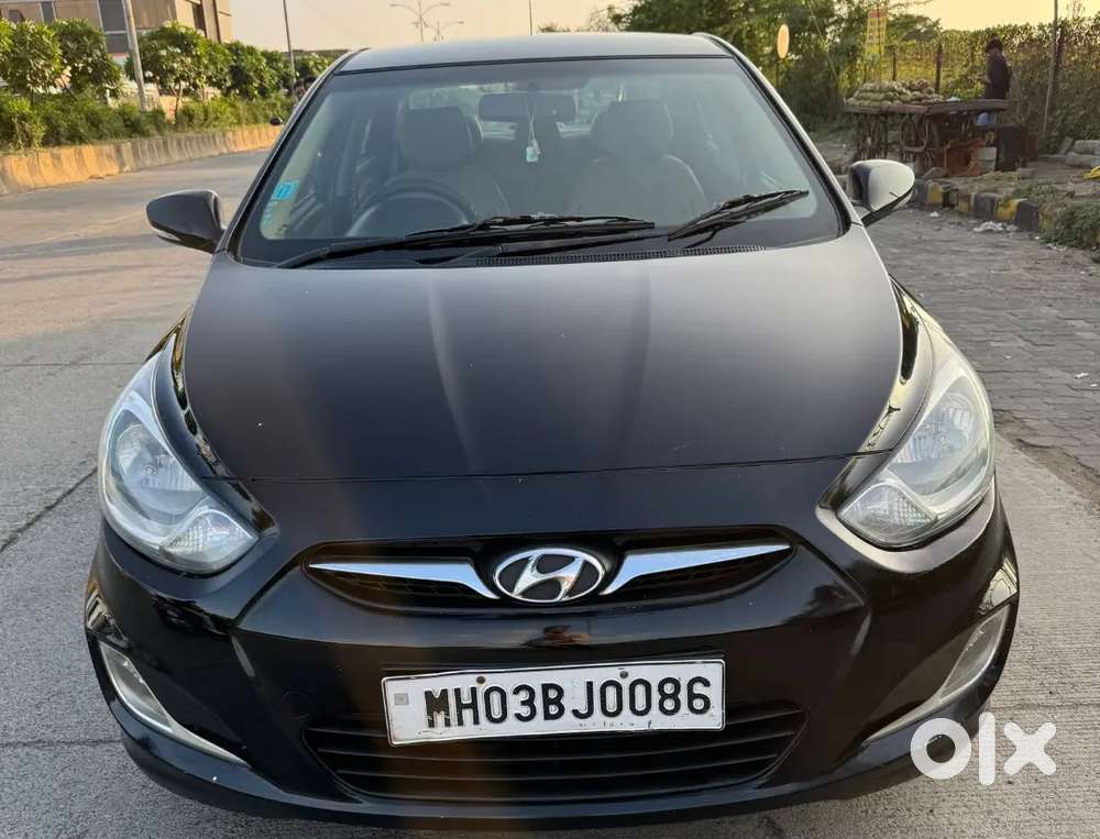Hyundai Verna