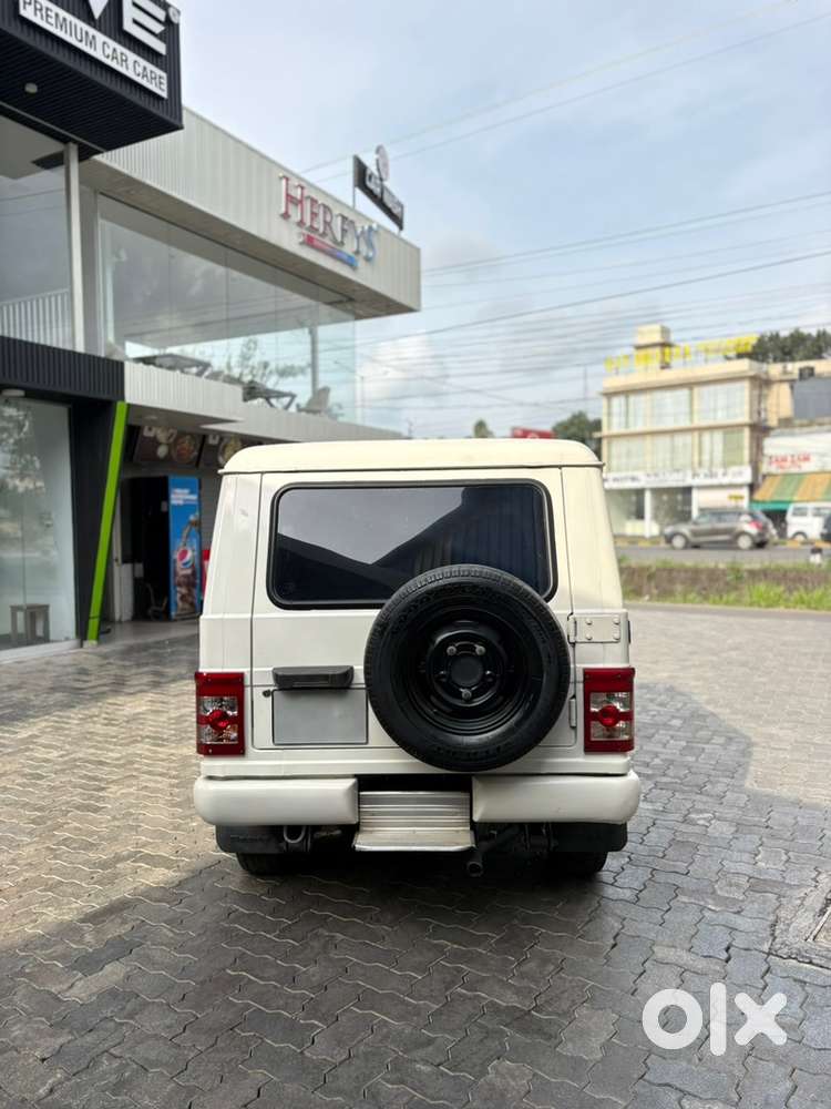 Mahindra Bolero Slx 2012 Diesel