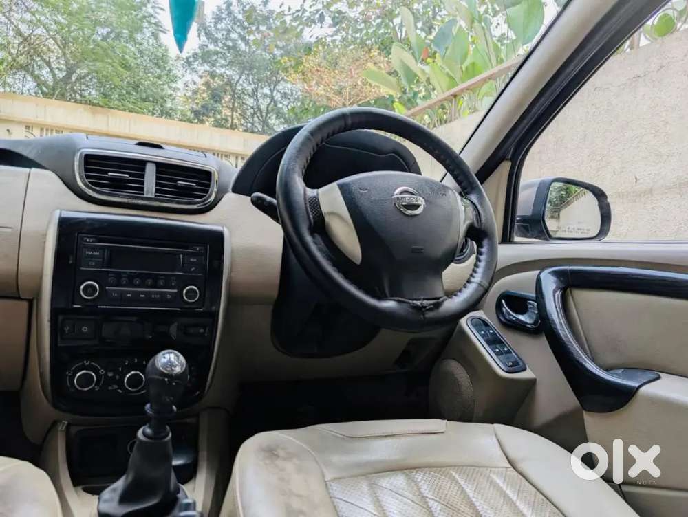 Nissan Terrano 2014 Diesel Well Maintained