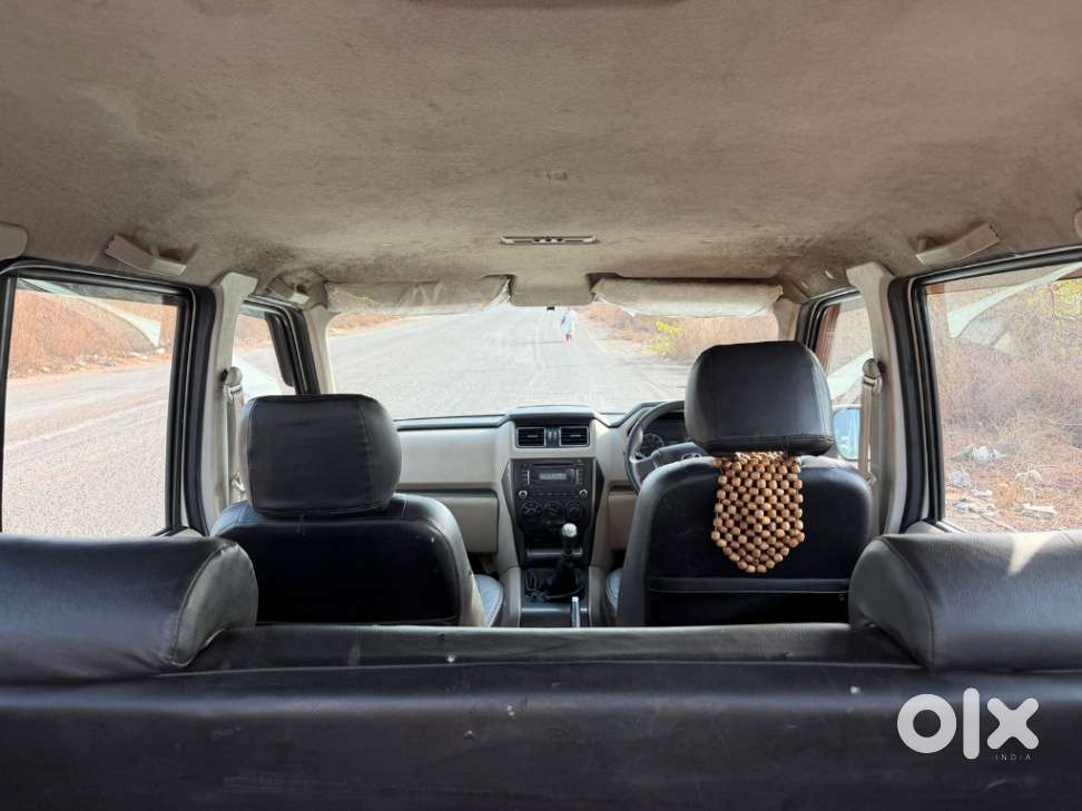 Mahindra Scorpio S6 7 Seater, 2015, Diesel