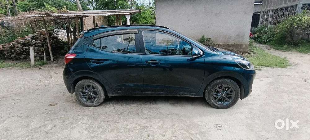 Hyundai Grand I10 Sportz 2021
