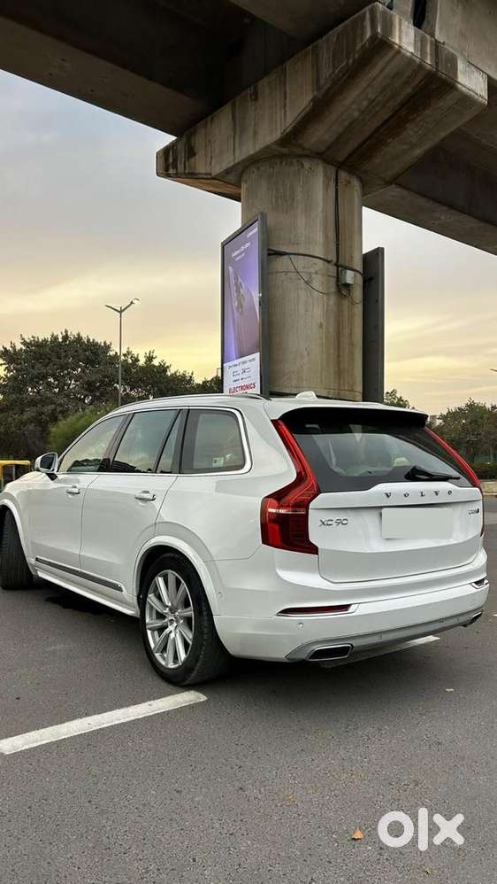 Volvo Xc90 Diesel 2016