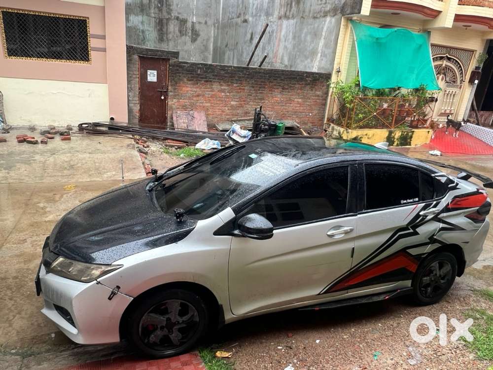 Honda City Diesel Manual 2014