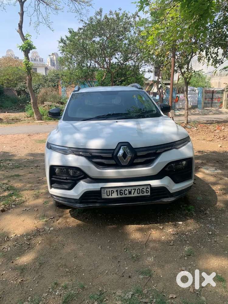 Renault Kiger 2021