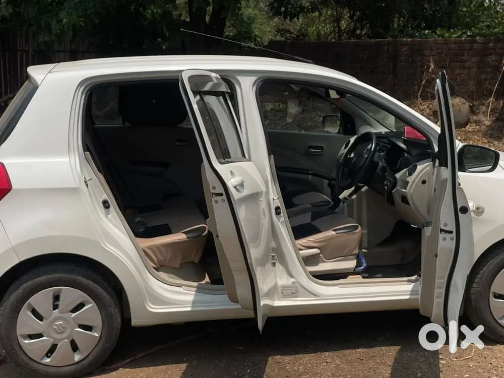 Maruti Suzuki Celerio Vxi 2021 Model Year Car