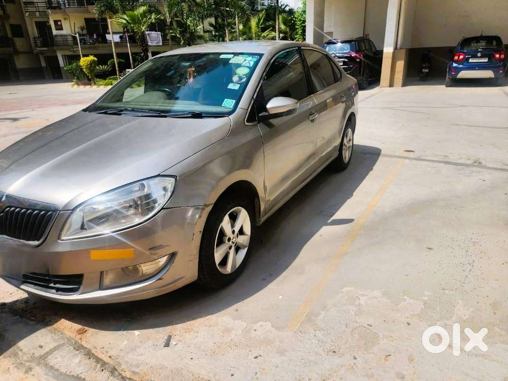 Skoda Rapid In Mint Condtion
