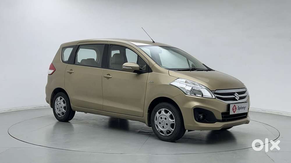 Maruti Suzuki Ertiga Vxi At, 2016, Petrol