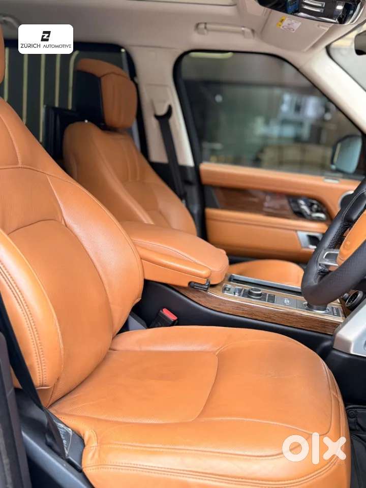 Land Rover Range, 2021, Diesel