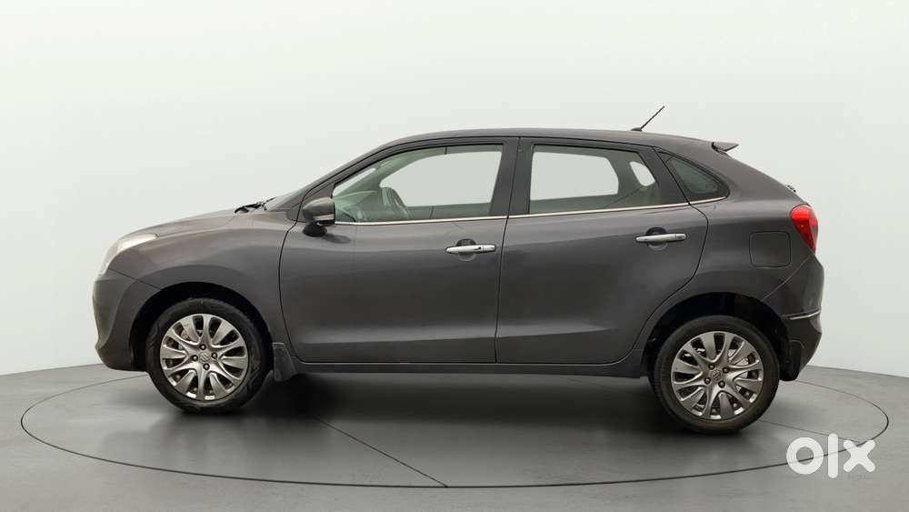 Maruti Suzuki Baleno 1.2 Zeta, 2019, Petrol