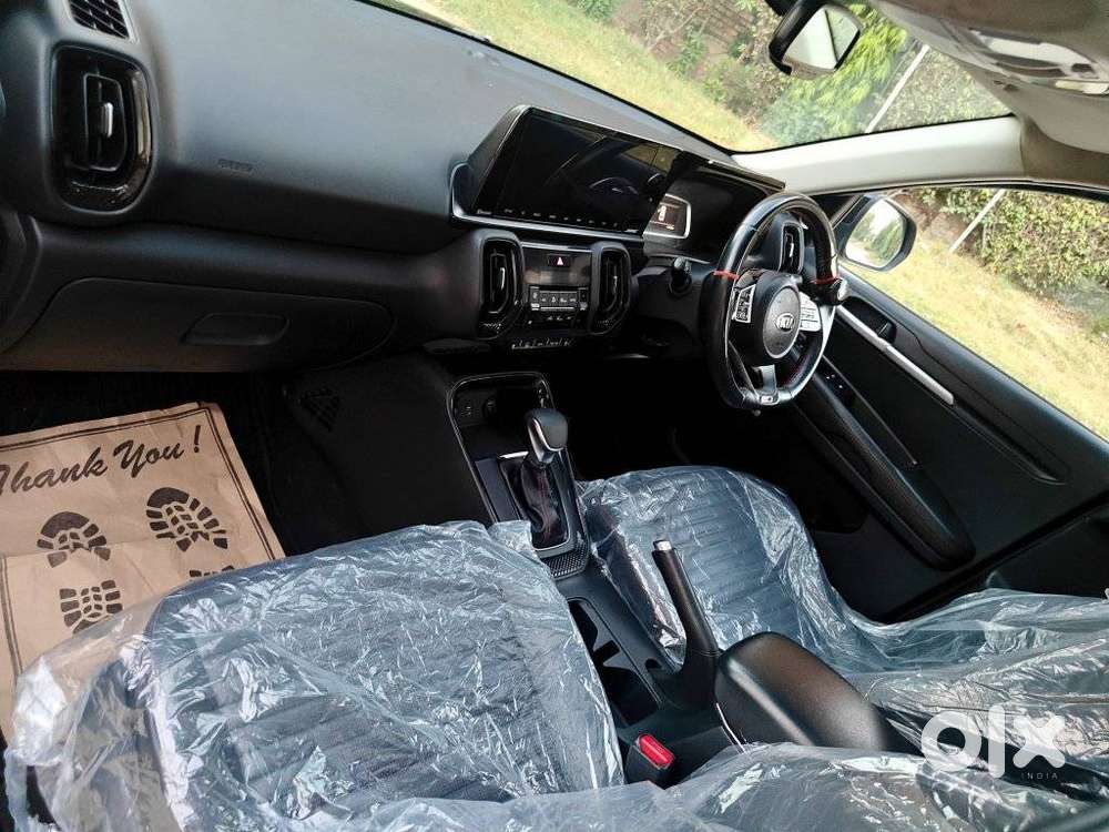 Kia Sonet Gtx Plus Turbo Dct, 2020, Petrol