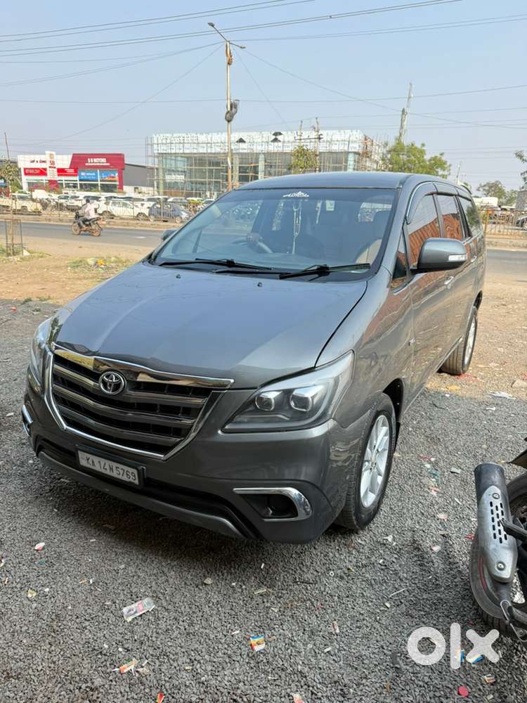 Toyota Innova 2011 Diesel Well Maintained