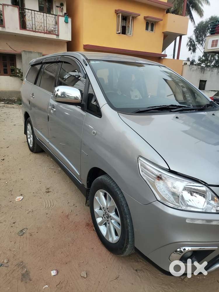 Toyota Innova 2.5 G (diesel) 8 Seater, 2015, Diesel