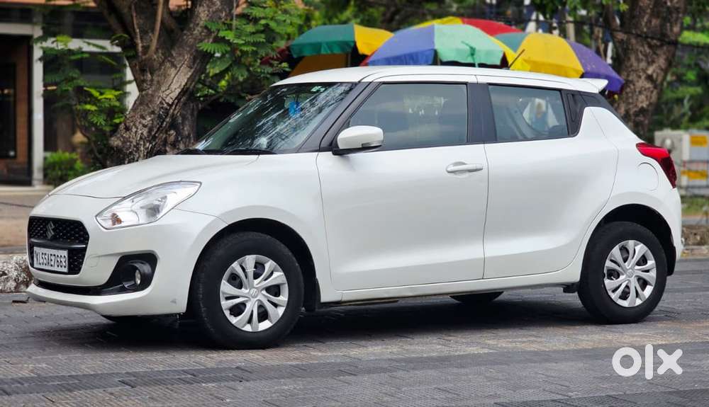 Maruti Suzuki Swift 2018 Amt Vxi, 2022, Petrol