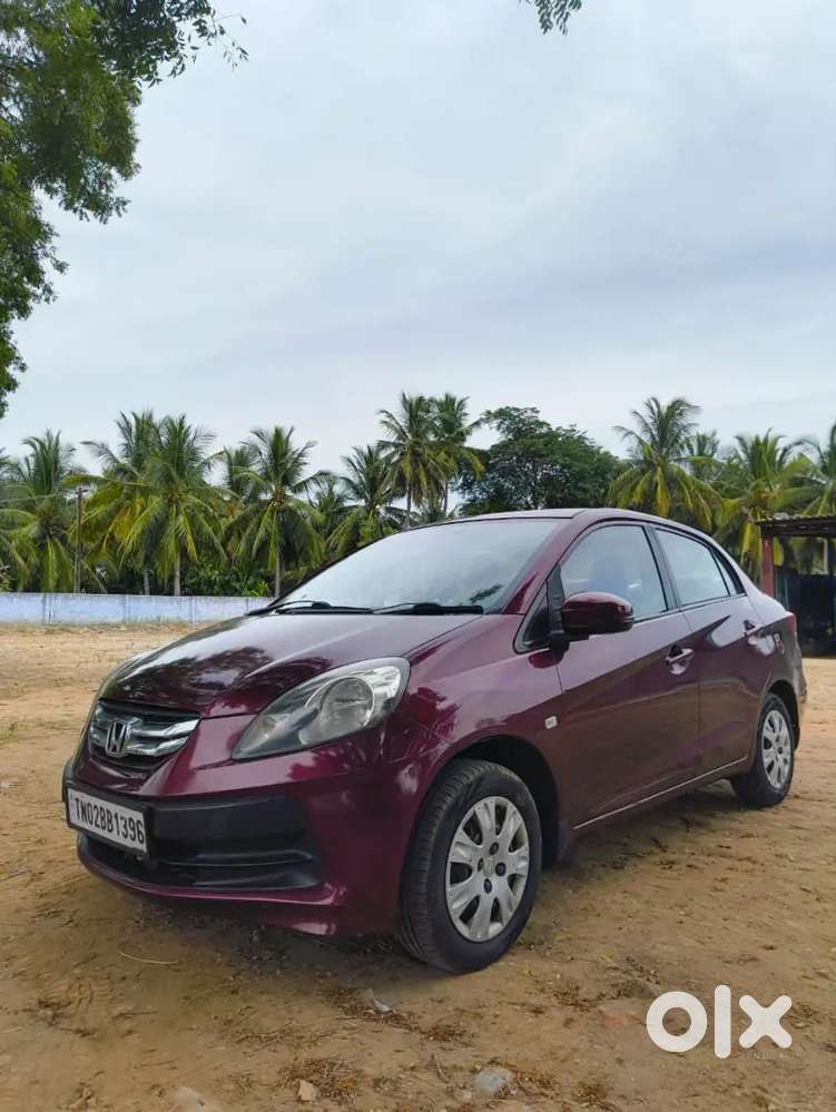 Honda Amaze 2015 Petrol 100000 Km Driven